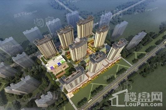 福晟·青城壹品效果图