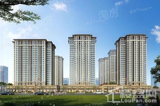 福晟·青城壹品效果图