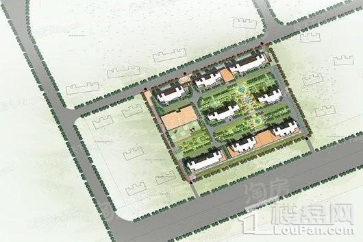 福晟·青城壹品效果图