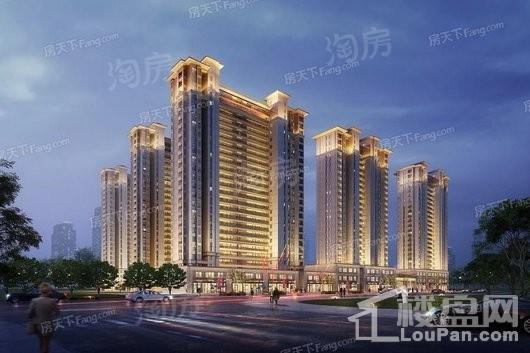 福晟·青城壹品效果图