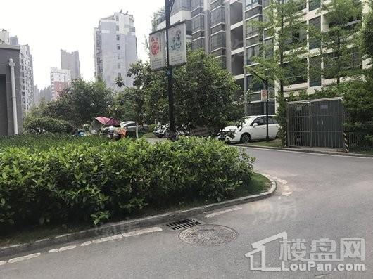 翡翠花园芳岛墅实景图