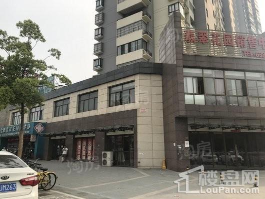 翡翠花园芳岛墅实景图