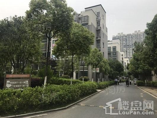翡翠花园芳岛墅实景图
