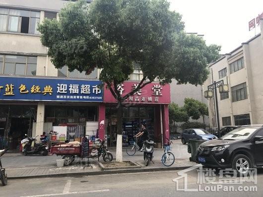 翡翠花园芳岛墅配套图