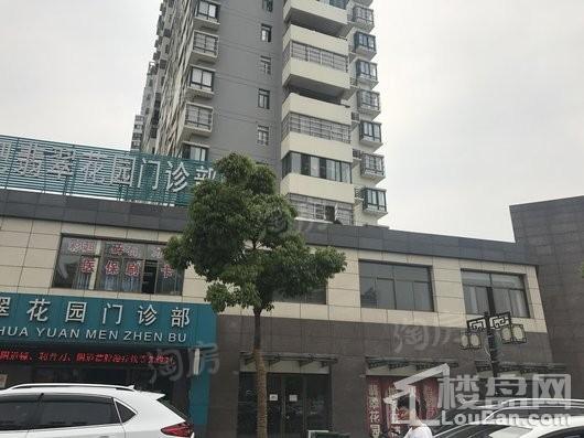 翡翠花园芳岛墅配套图