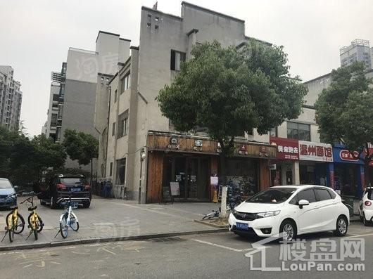 翡翠花园芳岛墅配套图