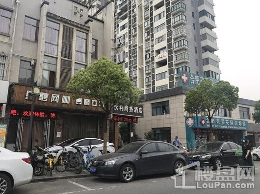 翡翠花园芳岛墅配套图