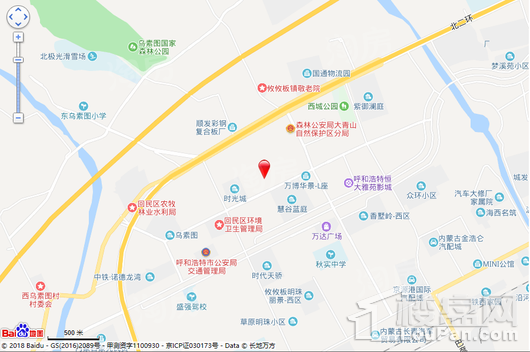 振华广场位置图