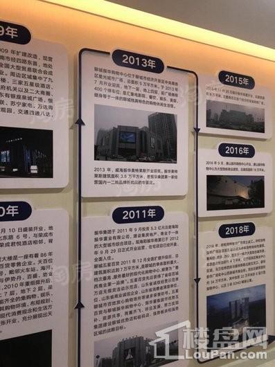 振华广场实景图