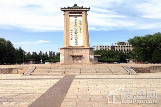 振华广场配套图