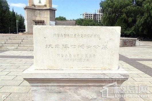 周边配套图