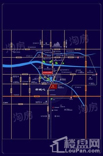 位置图