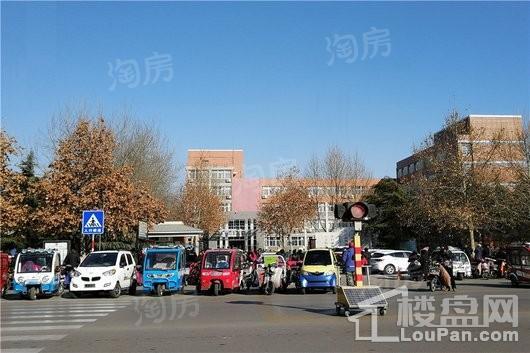 金鲁城·紫麟府配套图