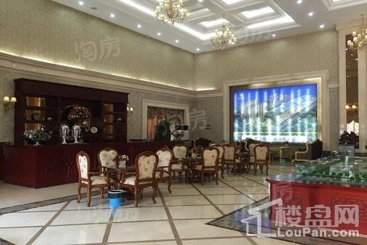 亿丰·壹品轩实景图