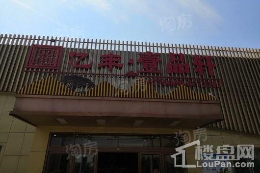 亿丰·壹品轩实景图