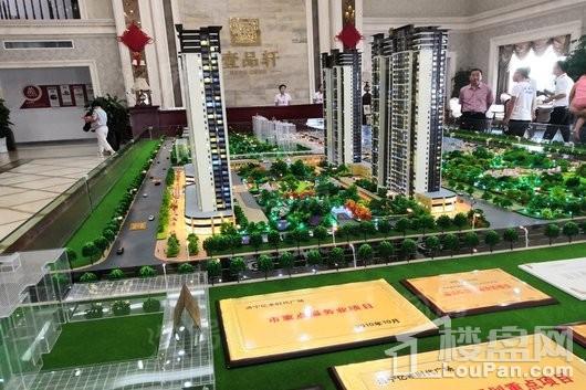 亿丰·壹品轩实景图