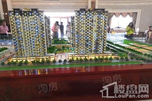 亿丰·壹品轩实景图