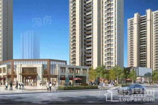 中南·檀月墅效果图