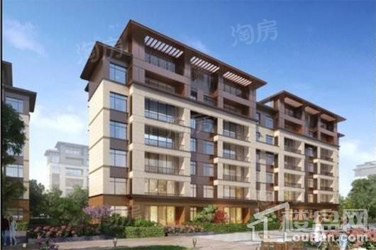 中南·檀月墅效果图