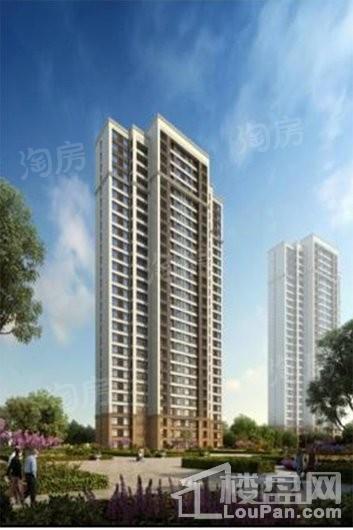 中南·檀月墅效果图