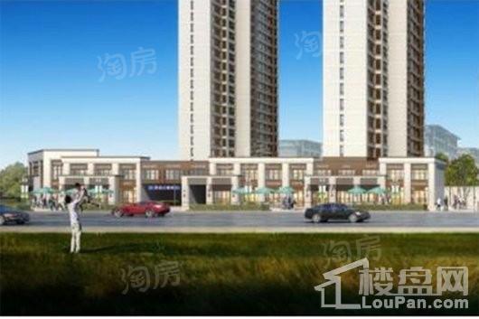 中南·檀月墅效果图