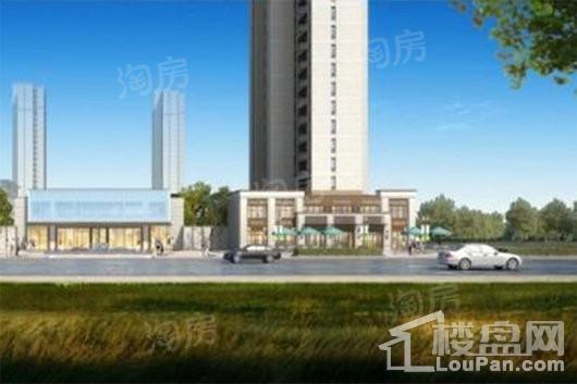 中南·檀月墅效果图