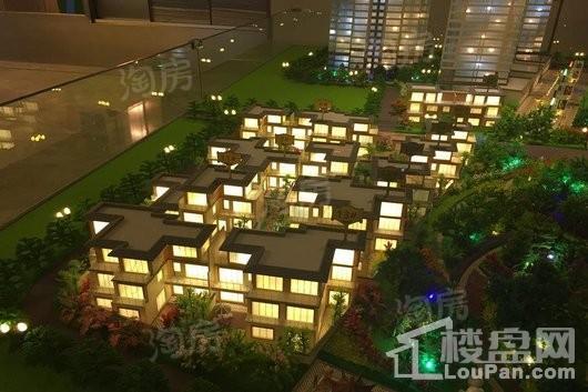 中动·长泰蘭园实景图