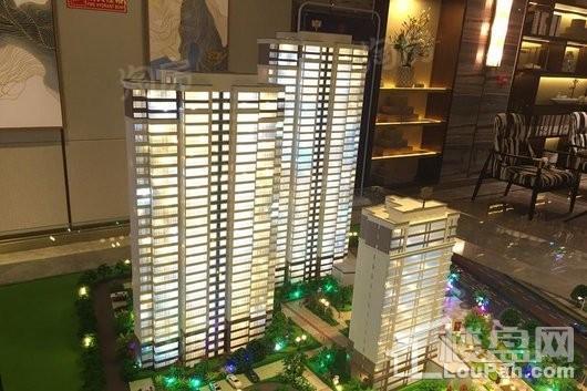 中动·长泰蘭园实景图