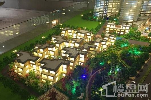 中动·长泰蘭园实景图