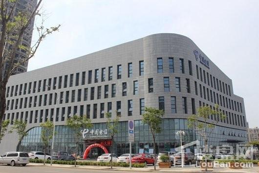 中动·长泰蘭园配套图