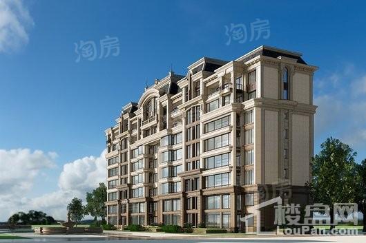 红星瑞马·世家效果图