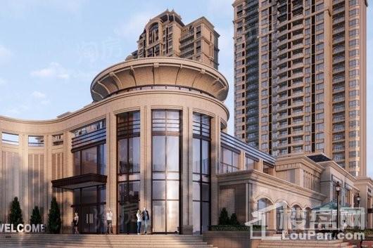 红星瑞马·世家效果图