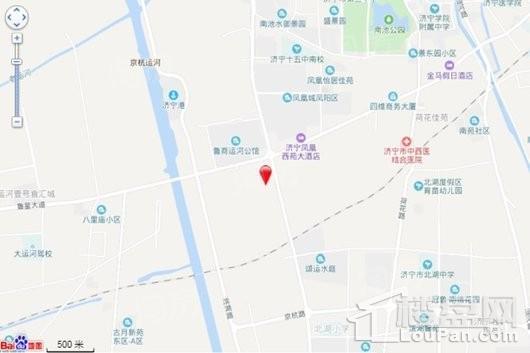 位置图