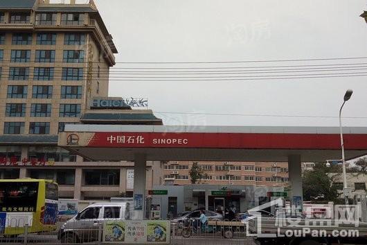 济宁孝养城御园组团配套图