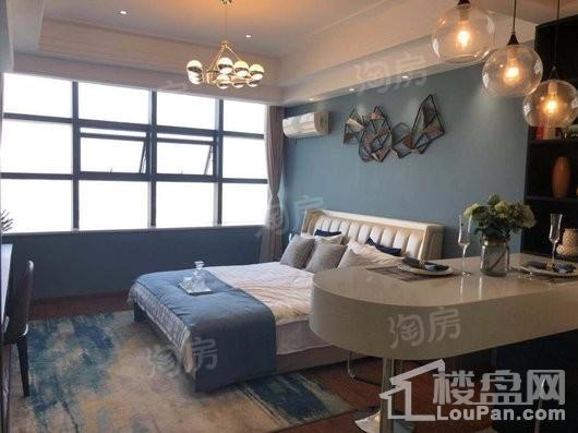 世纪东方大厦样板间