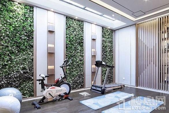 华丽林溪湾样板间