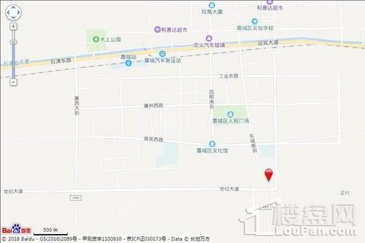 位置图