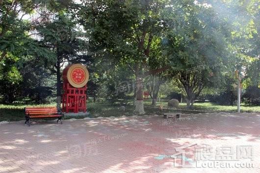 旺洋商业广场配套图