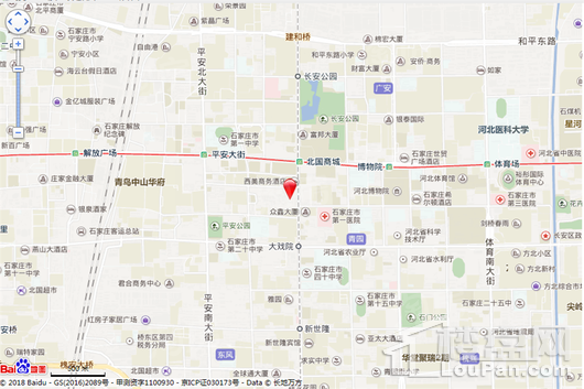 位置图