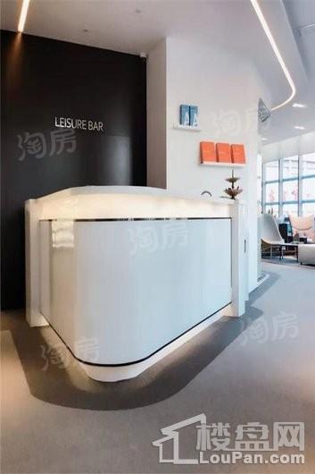 石家庄富力中心实景图