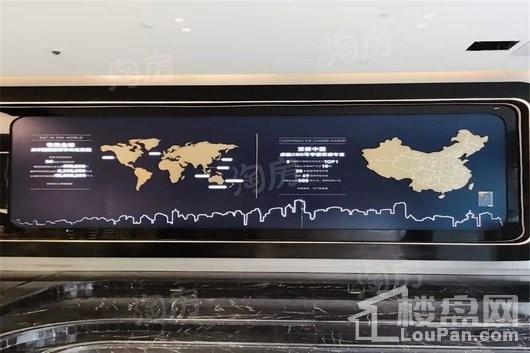 石家庄富力中心实景图