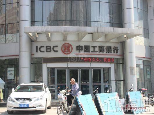 石家庄富力中心配套图