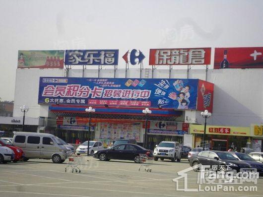 荣盛御府配套图