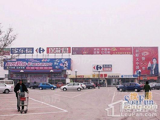 周边配套图