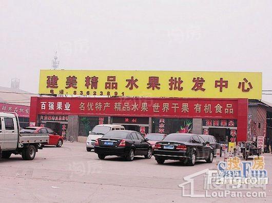 荣盛御府配套图
