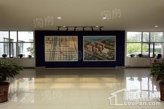 潇河·壹号院实景图