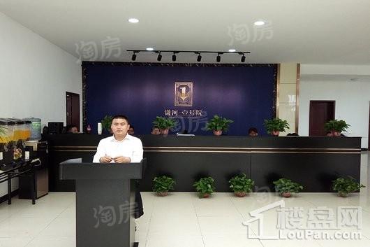 潇河·壹号院实景图