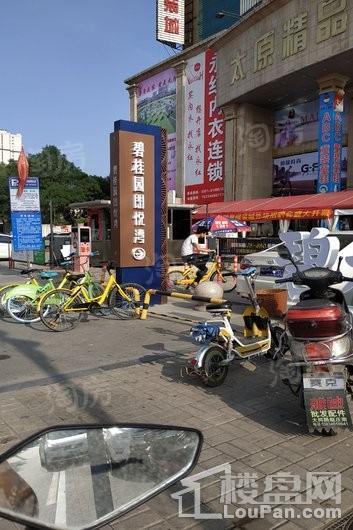 碧桂园朗悦湾实景图