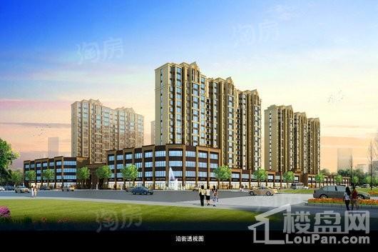 中格·云景里效果图