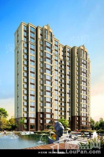 中格·云景里效果图